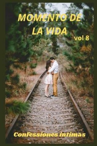 Cover of Momento de vida (vol 8)