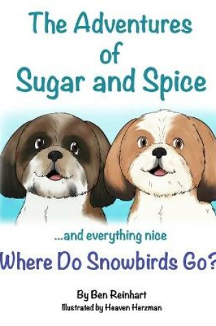 Cover of Where do Snowbirds go?