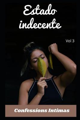 Book cover for Estado indecente (vol 3)