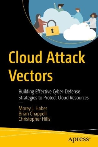 Cover of Cloud Attack Vectors