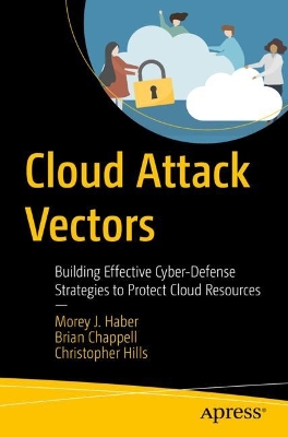 Book cover for Cloud Attack Vectors