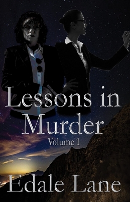 Book cover for Lessons in Murder, Vol. 1