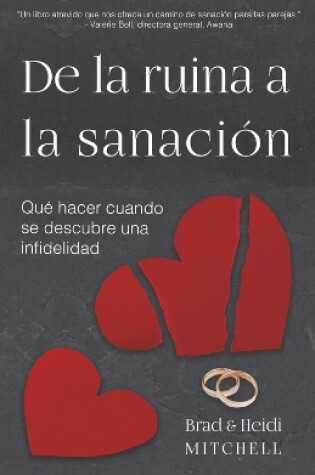 Cover of De la ruina a la sanacin