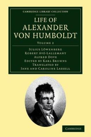 Cover of Life of Alexander von Humboldt
