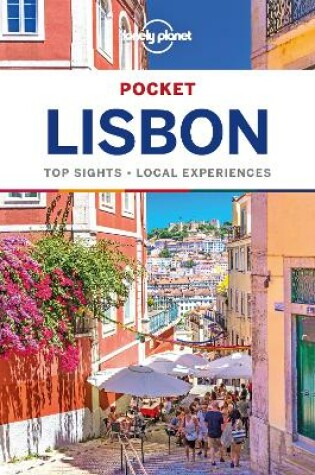 Cover of Lonely Planet Pocket Lisbon
