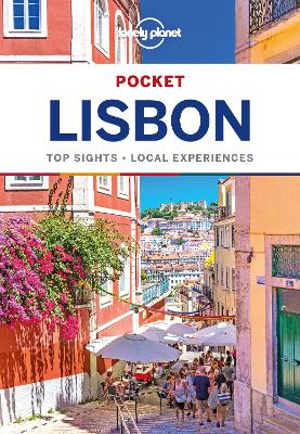 Book cover for Lonely Planet Pocket Lisbon