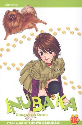 Cover of Inubaka: Crazy for Dogs, Vol. 12