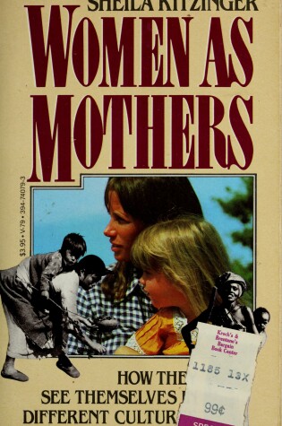 Cover of Women as Others V79