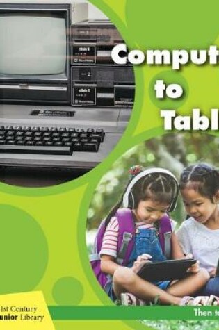 Cover of Computers to Tablets