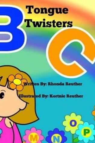 Cover of ABC Tongue Twisters Book