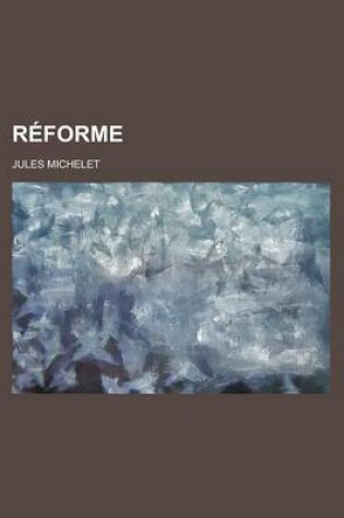 Cover of Reforme