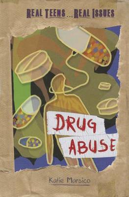Book cover for Drug Abuse