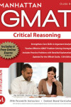 Book cover for Critical Reasoning GMAT Strategy Guide, 5th Edition