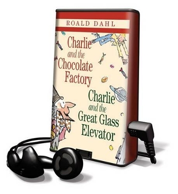 Book cover for Charlie and the Chocolate Factory & Charlie and the Great Glass Elevator