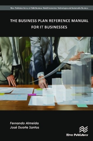 Cover of The Business Plan Reference Manual for IT Businesses