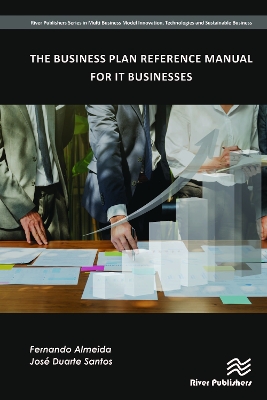 Book cover for The Business Plan Reference Manual for IT Businesses