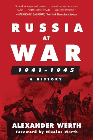 Cover of Russia at War, 1941-1945
