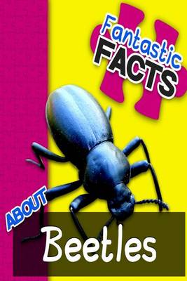 Book cover for Fantastic Facts about Beetles