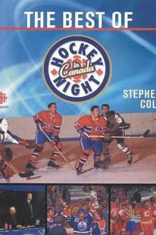 Cover of The Best of Hockey Night in Canada