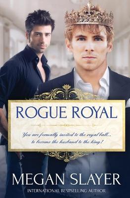 Book cover for Rogue Royal