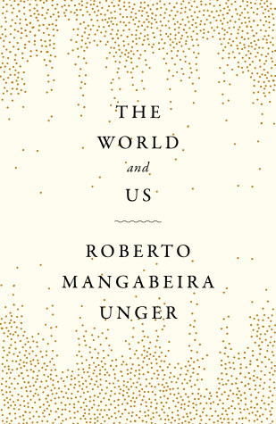 Book cover for The World and Us