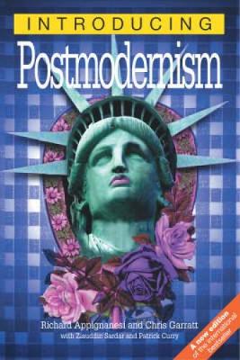 Book cover for Introducing Postmodernism