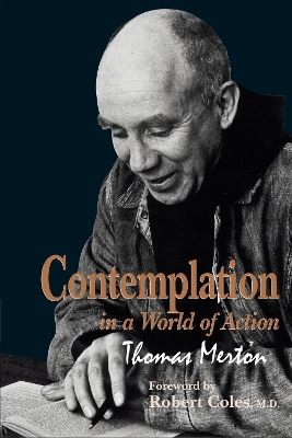 Book cover for Contemplation in a World of Action