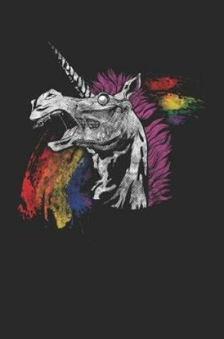 Cover of Zombie Unicorn
