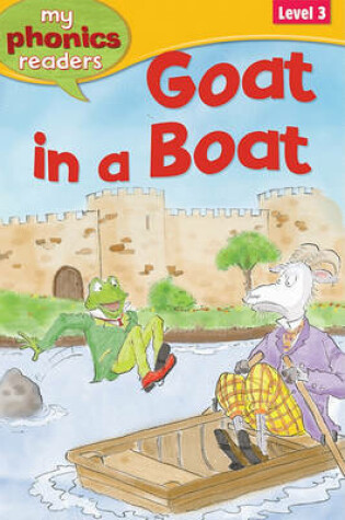 Cover of Goat in a Boat