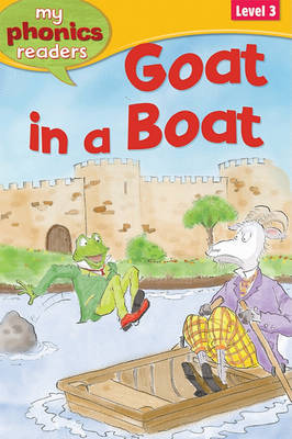 Cover of Goat in a Boat