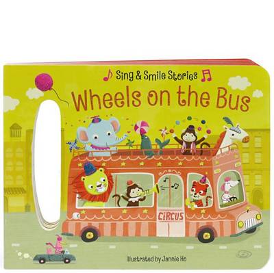Book cover for Wheels on the Bus