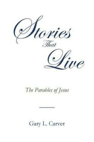 Cover of Stories That Live