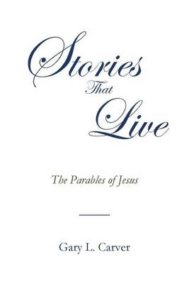 Book cover for Stories That Live