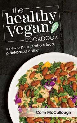 Book cover for The Healthy Vegan Cookbook