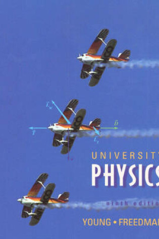 Cover of University Physics Standard