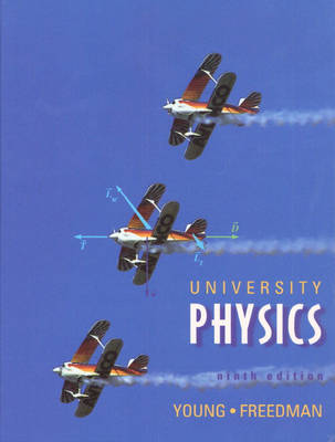 Book cover for University Physics Standard