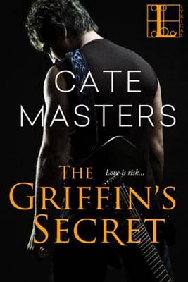 Book cover for Griffin's Secret