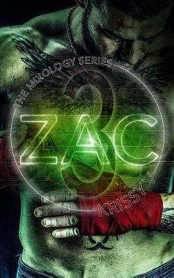 Book cover for Zac