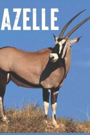 Cover of Gazelle 2021 Calendar