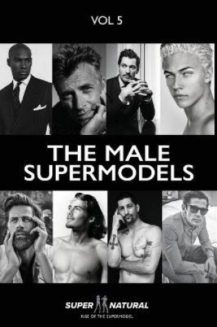 Cover of The Male Super Models