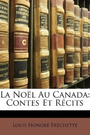 Cover of La Noël Au Canada