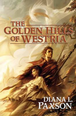 Book cover for The Golden Hills of Westria