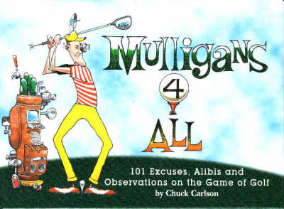 Book cover for Mulligans 4 All