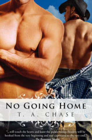 Cover of No Going Home