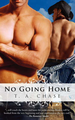 Book cover for No Going Home