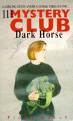 Book cover for Mystery Club 11 Dark Horse