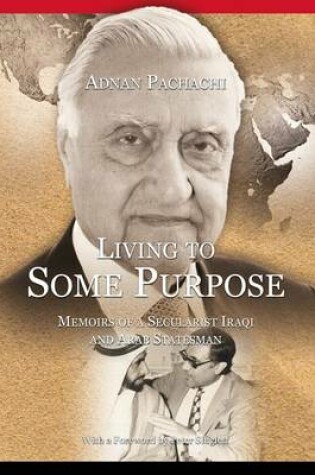 Cover of Living to Some Purpose