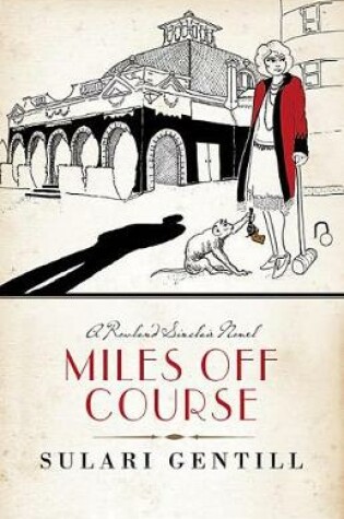 Cover of Miles Off Course