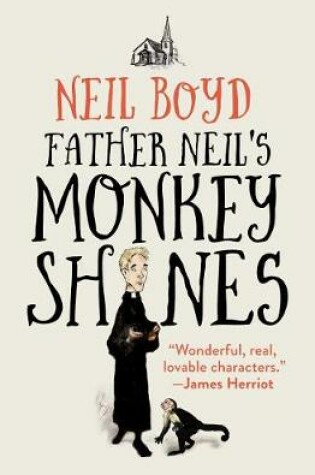 Cover of Father Neil's Monkeyshines