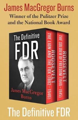 Cover of The Definitive FDR